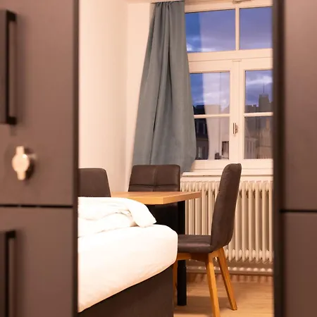 Brauhaus-hotel Koenig Von Flandern Hotel Augusta