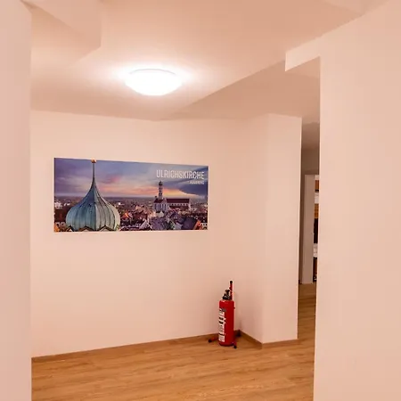 Brauhaus-hotel Koenig Von Flandern Hotel Augsbourg