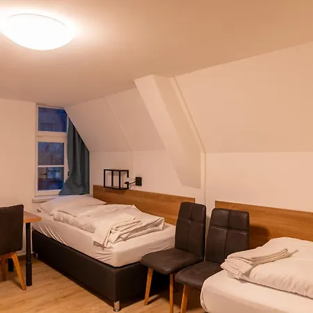 Brauhaus-hotel Koenig Von Flandern * Augsbourg