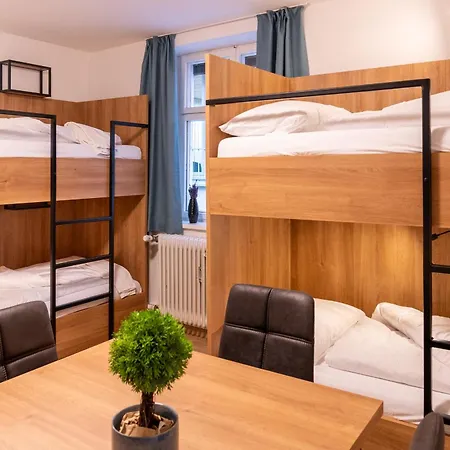 酒店 Brauhaus-hotel Koenig Von Flandern 奥格斯堡