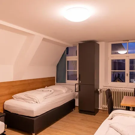 酒店 Brauhaus-hotel Koenig Von Flandern *