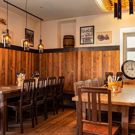 Brauhaus-hotel König Von Flandern *
