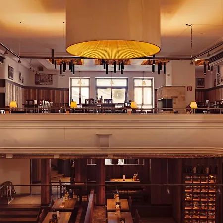 Brauhaus-hotel Koenig Von Flandern