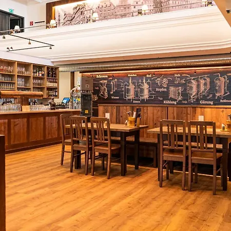 Brauhaus-hotel Koenig Von Flandern *