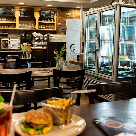 Brauhaus-hotel Koenig Von Flandern Hotel Augsburg