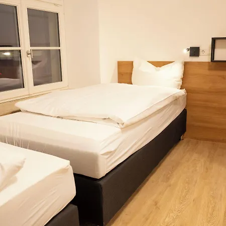 Brauhaus-hotel Koenig Von Flandern * Augsbourg