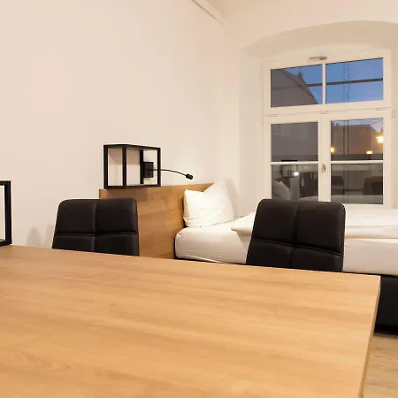 Brauhaus-hotel Koenig Von Flandern * Augsburg