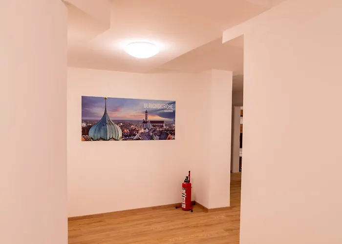 Brauhaus-hotel Koenig Von Flandern Hotell Augsburg