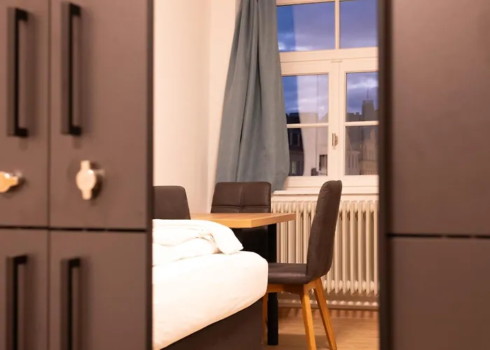 Brauhaus-hotel Koenig Von Flandern Hotel Augsburg