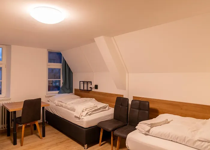 Brauhaus-hotel Koenig Von Flandern * Augsburg