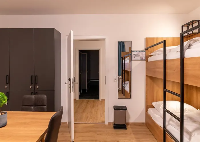 Brauhaus-hotel Koenig Von Flandern Hotell