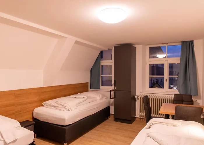 Hotel Brauhaus-hotel Koenig Von Flandern *