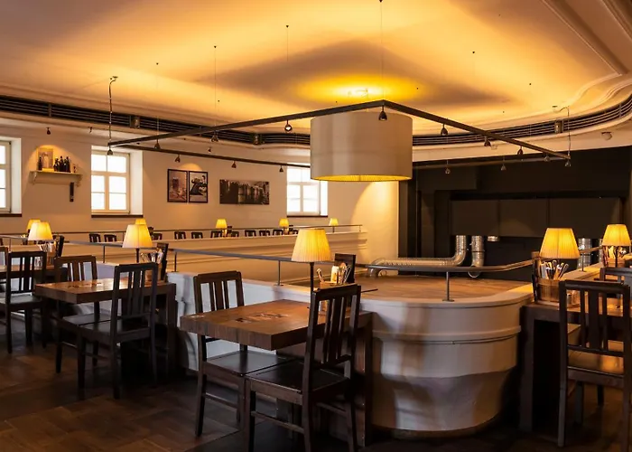 Brauhaus-hotel Koenig Von Flandern Hotell Augsburg