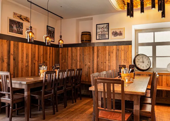 Brauhaus-hotel Koenig Von Flandern *