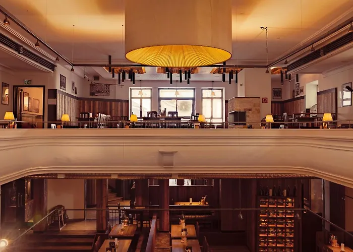 Brauhaus-hotel Koenig Von Flandern