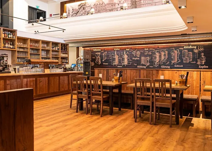 Brauhaus-hotel Koenig Von Flandern *