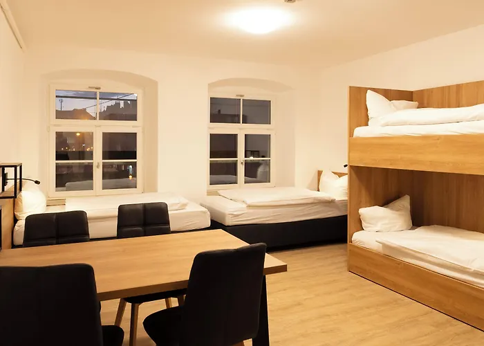 Brauhaus-hotel Koenig Von Flandern Hotell