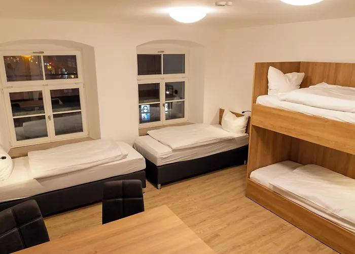 Hotell Brauhaus-hotel Koenig Von Flandern