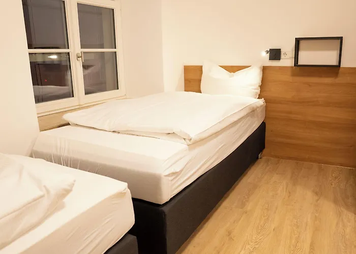 Brauhaus-hotel Koenig Von Flandern * Augsburg